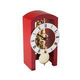 Hermle Patterson Tabletop Mantel Clock (4 Finishes Available)
