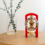 Hermle Patterson Tabletop Mantel Clock (4 Finishes Available)