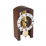 Hermle Patterson Tabletop Mantel Clock (4 Finishes Available)
