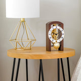 Hermle Patterson Tabletop Mantel Clock (4 Finishes Available)