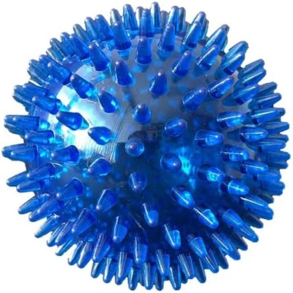 PetSport Gorilla Spiky Ball Dog Toy (Multiple Sizes Available)