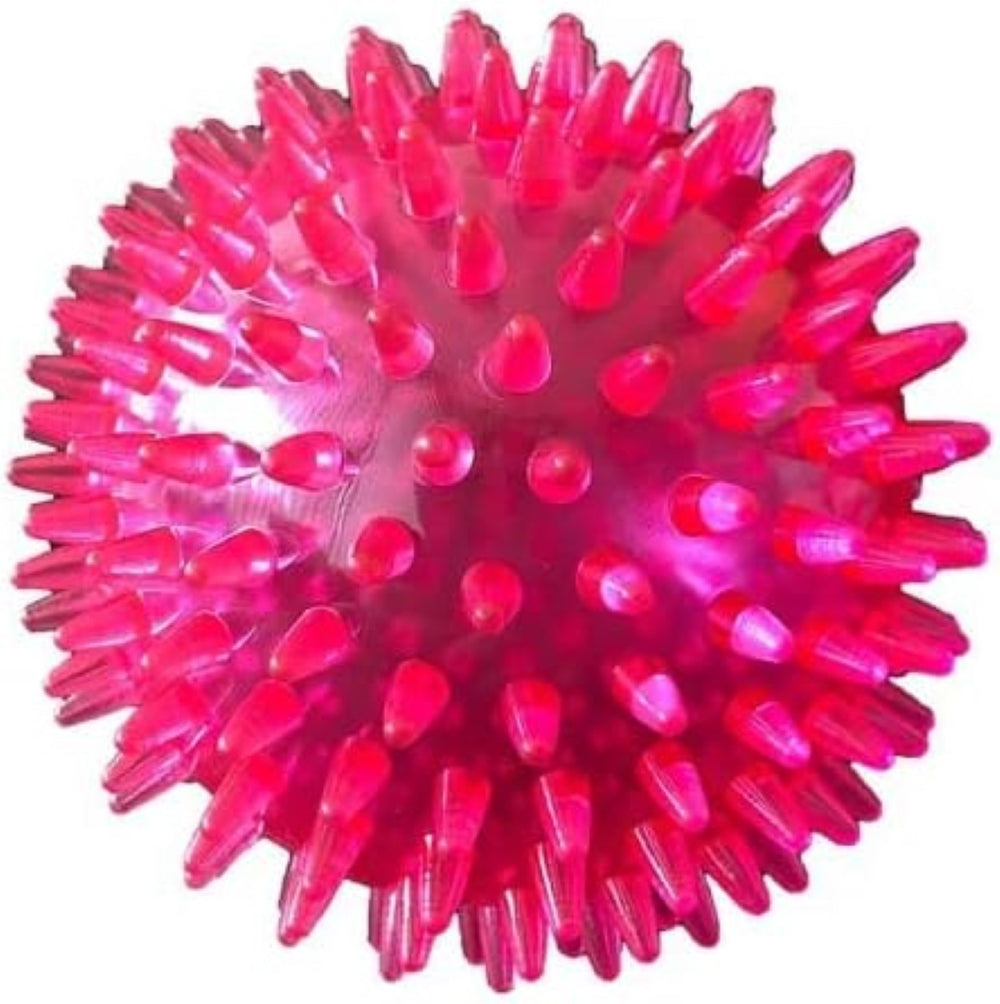PetSport Gorilla Spiky Ball Dog Toy