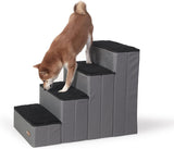 Pet Stair Steps With Storage by K&H Pet Products