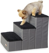 Pet Stair Steps With Storage by K&H Pet Products