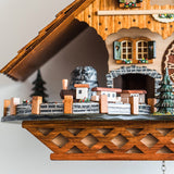 Hermle Phillip Cuckoo Clock, 77000