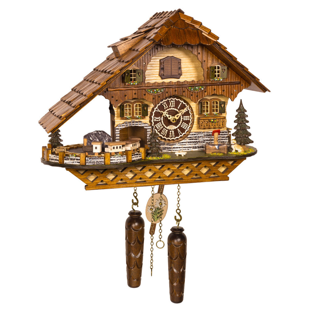 Hermle Phillip Cuckoo Clock, 77000