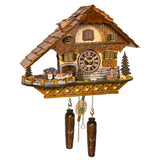 Hermle Phillip Cuckoo Clock, 77000