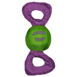 Jolly Tug Ball and Rope Dog Toy