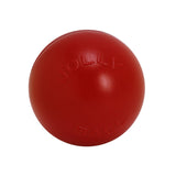 Push-n-Play Dog Ball - Small 4.5" / Red