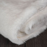 Vickerman Decorative Snow Fox Christmas Tree Skirt