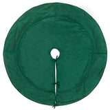 Vickerman 54" Colorway Tree Skirt, Green