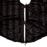 Vickerman Faux Fur Tree Skirt