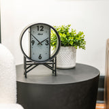 Hermle Quinton Tabletop Mantel Clock, 42022