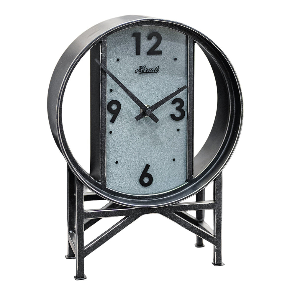 Hermle Quinton Tabletop Mantel Clock, 42022