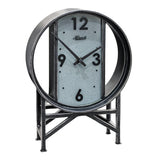 Hermle Quinton Tabletop Mantel Clock, 42022