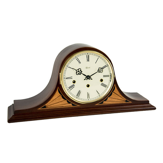 Hermle Remington Tabletop Mantel Clock, 21153031050