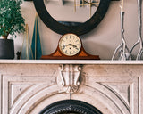 Hermle Remington Tabletop Mantel Clock, 21153031050