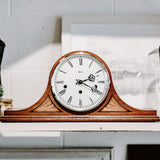 Hermle Remington Tabletop Mantel Clock, 21153031050