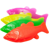 Ruff Dawg Flying Fish or Minnow Dog Toy, Assorted