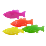 Ruff Dawg Flying Fish or Minnow Dog Toy, Assorted