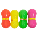 Ruff Dawg Weenut or Peanut Crunch Dog Toy, Assorted