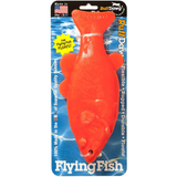Ruff Dawg Flying Fish or Minnow Dog Toy, Assorted