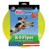 Ruff Dawg K9 Flyer Dog Toy, Assorted (2 Sizes Available)