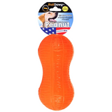 Ruff Dawg Weenut or Peanut Crunch Dog Toy, Assorted