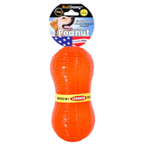 Ruff Dawg Weenut or Peanut Crunch Dog Toy, Assorted