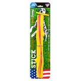 Ruff Dawg Twig or Stick Crunch Dog Toy, Assorted