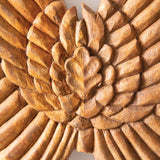 Reclaimed Angel Wings Wall Decor By Accent Decor
