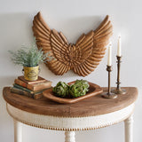 Reclaimed Angel Wings Wall Decor By Accent Decor