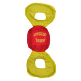 Jolly Tug Ball and Rope Dog Toy
