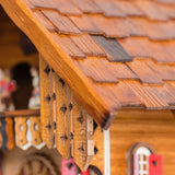 Hermle Rheinberg Cuckoo Clock, 64000