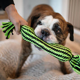 Knot-n-Chew Rope Dog Toy