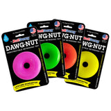 Ruff Dawg Indestructible Dawg Nut Dog Toy, Assorted (2 Sizes Available)