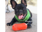 Ruff Dawg Weenut or Peanut Crunch Dog Toy, Assorted