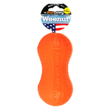 Ruff Dawg Weenut or Peanut Crunch Dog Toy, Assorted