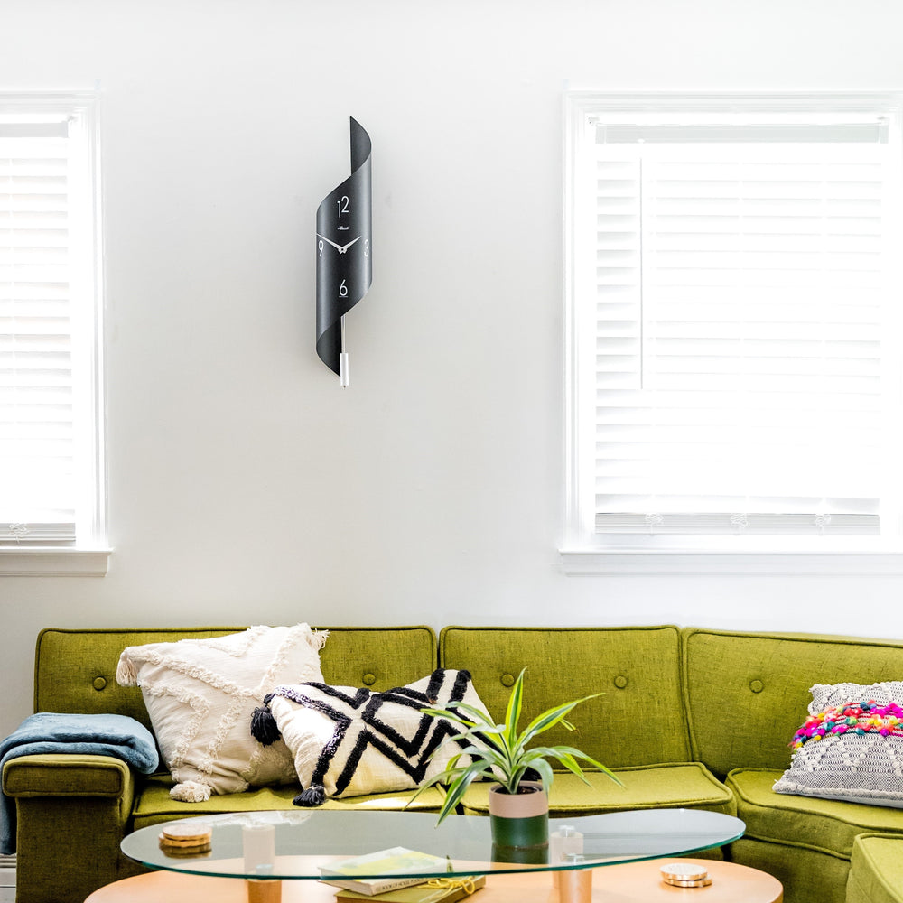 Hermle Savannah Wall Clock (2 Finishes Available)