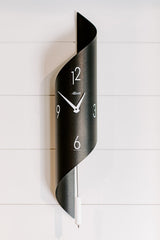 Hermle Savannah Wall Clock (2 Finishes Available)