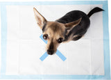 SPOT X Marks The Spot Extra Absorbent Puppy Potty Pads With Adhesive Strips
