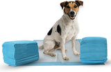 SPOT X Marks The Spot Extra Absorbent Puppy Potty Pads With Adhesive Strips
