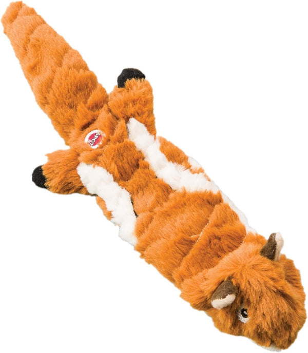 King Wholesale SPOT by Ethical Products 23" Skinneeez Extreme Quilted Chipmunk Plush Dog Toy