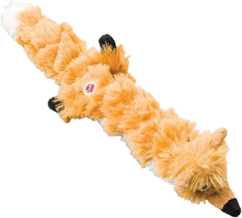 SPOT by Ethical Products 23" Skinneeez Extreme Quilted Fox Plush Dog Toy