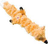SPOT by Ethical Products 23" Skinneeez Extreme Quilted Fox Plush Dog Toy