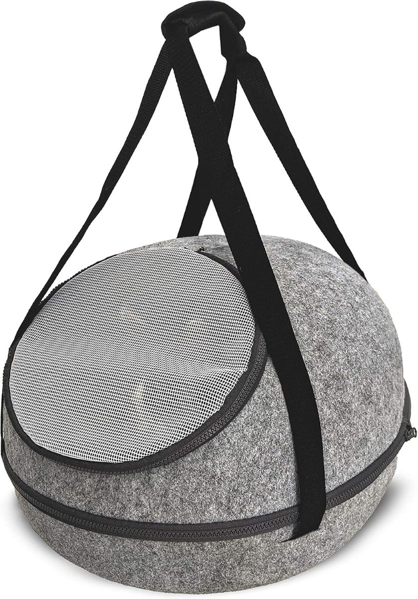 SPOT by Ethical Products Doc & Phoebe's 3-in-1 Sleep & Go Pet Carrier