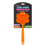 Spunky Pup Lick Pops, Long Lasting Dog and Cat Treat Lick Pad (Multiple Styles)