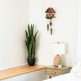 Hermle Sabine Cuckoo Clock, 84000