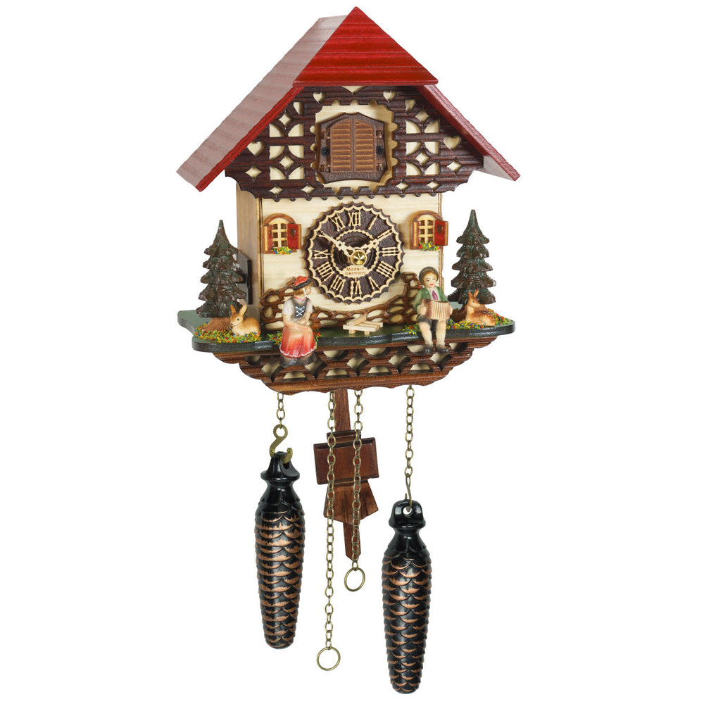 Hermle Sabine Cuckoo Clock, 84000