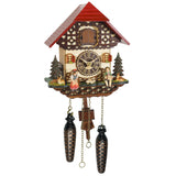 Hermle Sabine Cuckoo Clock, 84000